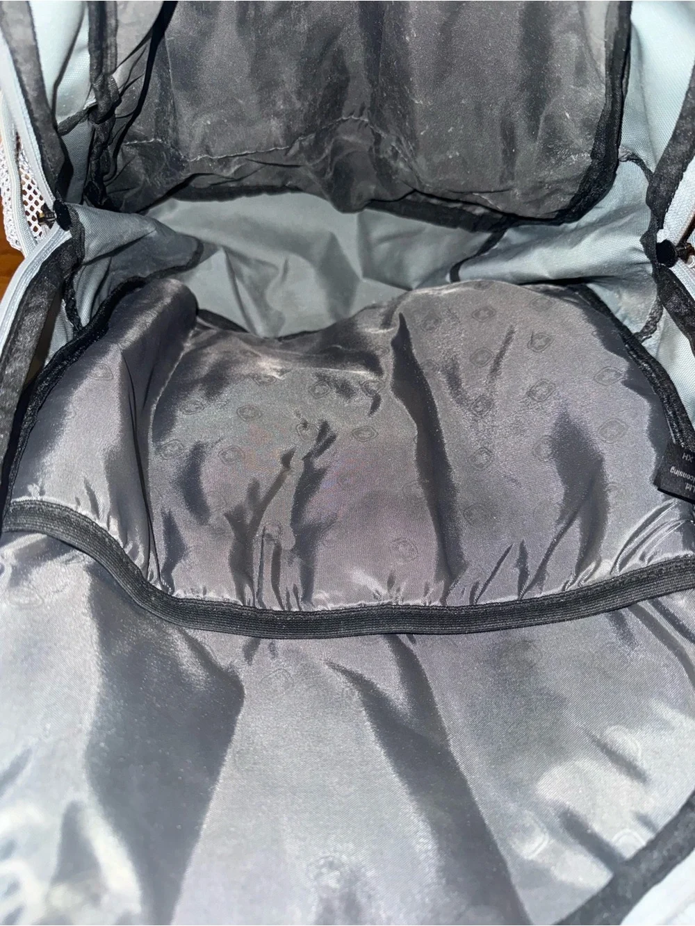 USED Gray Swiss Gear Backpack
